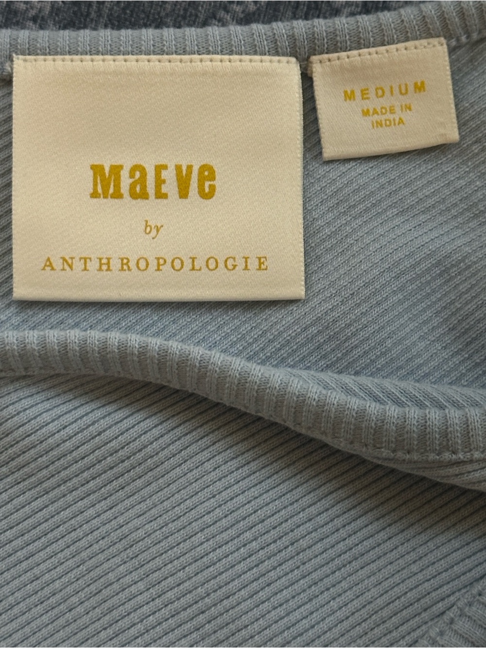 Anthropologie The Rafaela Bow-Tie Tank by Maeve - Picture 4 of 4